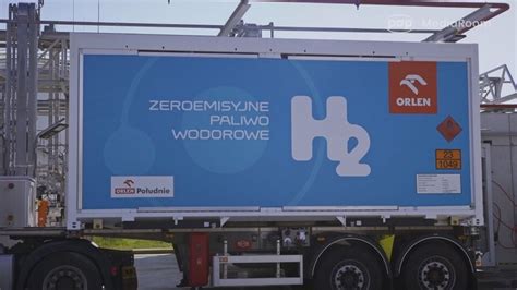 Grupa Orlen Chce By Liderem Produkcji Zielonego Wodoru Ekonatura