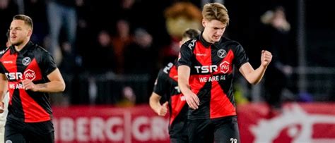 Hoe Almere City Eindelijk Eens Wat Langer Kan Genieten Van De Talenten