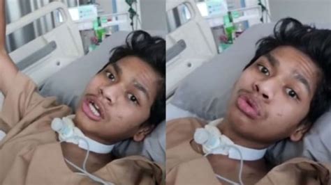 Foto David Ozora Dikabarkan Bakal Keluar Dari Rumah Sakit Besok