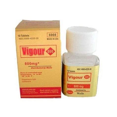 Vigour 300 Male Enhancer Pills