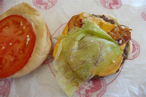 Wendy’s Junior Bacon Cheeseburger « Food In Real Life