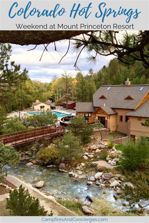 salida hot springs cabins - Trula Berrios