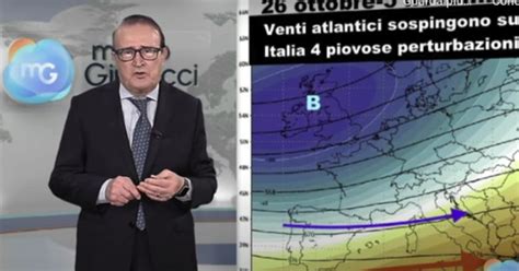 Meteo Quattro Ondate Di Pioggia Ma Giuliacci Dove Tornano I 28