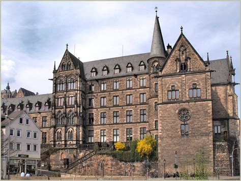 Alte Universität Marburg Foto & Bild | marburg Bilder auf fotocommunity