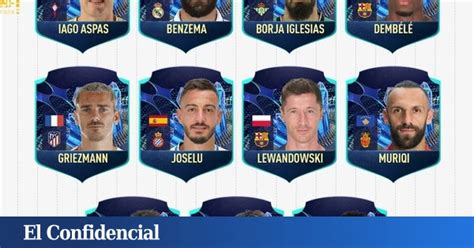 Tots FIFA 23 Gala Team Of The Seasons En Directo AlaVozdeYA