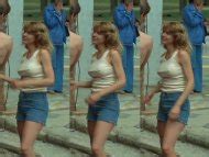 Naked Jenilee Harrison In Tank