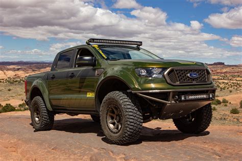 Ford Ranger LGE CTS MOTORSPORTS