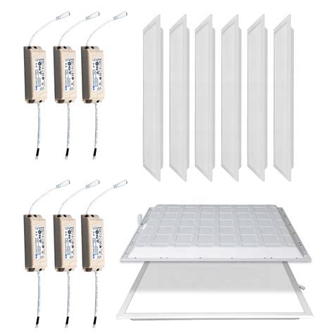 X Panel Sufitowy Led X Oprawa Podtynkowa Kobi Panel Led Cena