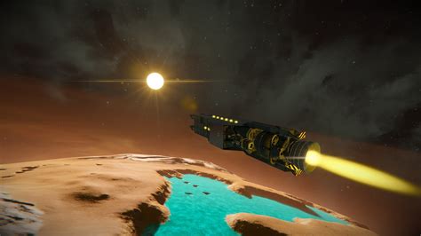 Bad Things Happen On Planets And Moons Keen NA3 Space Engineers