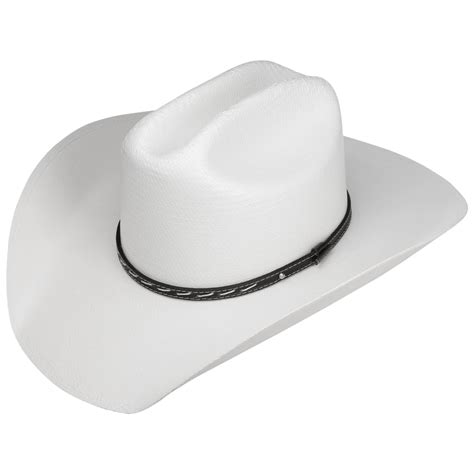 Vanlesco Western Toyo Straw Hat By Stetson Shop Hats Beanies