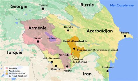 Haut Karabakh sept questions pour comprendre pourquoi l Azerbaïdjan