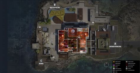 Litoral No Rainbow Six Siege Veja Lugares E Pontos De Referencia Do