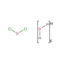 Strontium Chloride Hexahydrate Hazardous Agents Haz Map