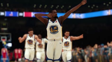 'NBA 2K19' Dropped Its First Gameplay Trailer