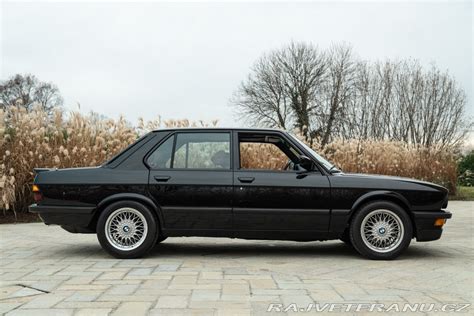 Bmw M5 1988 Bmw M5 E28 1988