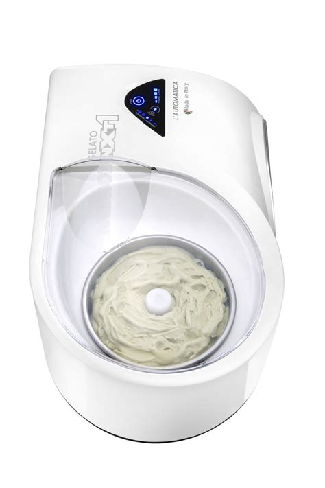 Мороженица компрессорная GELATO NXT1 L'AUTOMATICA i-Green (BIANCA ...