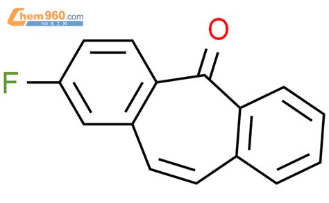 116493 41 5 5H Dibenzo a d cyclohepten 5 one 2 fluoro CAS号 116493 41 5