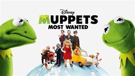 Muppets Most Wanted - Trailer - Disney+ Hotstar