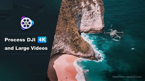 Best Dji Video Editing Software Videoproc Dji Drone Video Editor