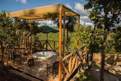 Hospedajes Estilo Glamping Para Conectar Con La Naturaleza