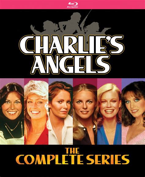 Funland TV Series Charlie s Angels Những Thiên thần của Charlie