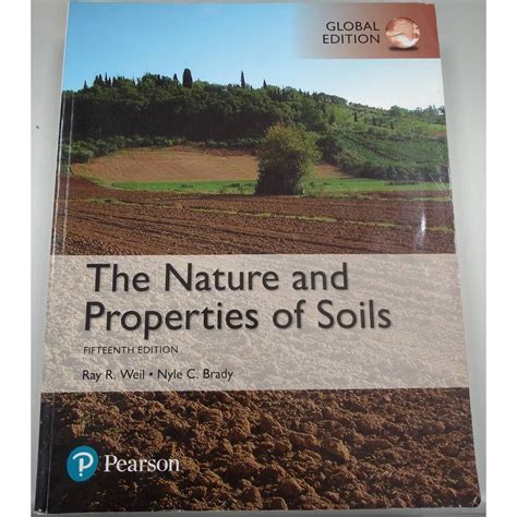 The Nature And Properties Of Soils 15th Edition 蝦皮購物