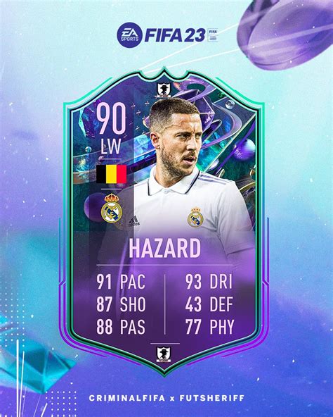 Fut Sheriff On Twitter Hazard Is Coming As FANTASY FUT Fut