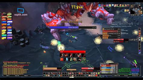 Mythic Kromog Nello Fury Warrior Pov Youtube