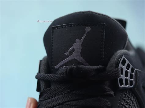 Air Jordan Retro Black Cat Cu Black Black Light