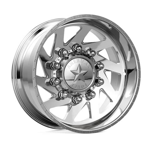 Luxxx Hd Off Road Lux Hd Dually Front Wheels Rims X