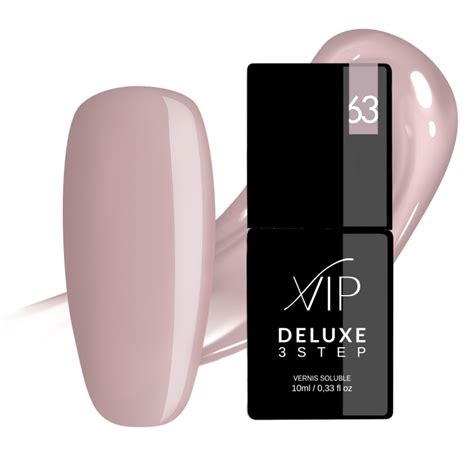 63 Eternal Nude VIP DELUXE 3 Step 10ml Caris