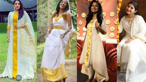 Top 12 Best Kerala Traditional Outfit Ideas For Onam