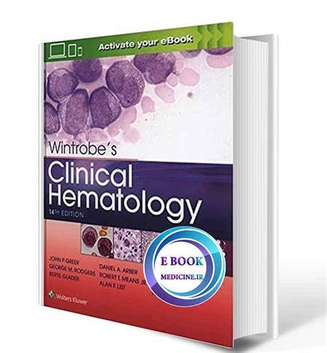 Wintrobe S Clinical Hematology Th Scan Pdf