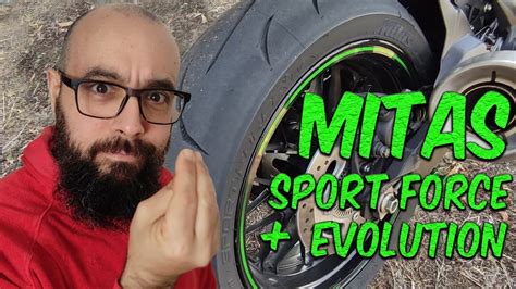 Mitas Sport Force EV Prima Impressione Coste Sant Eusebio