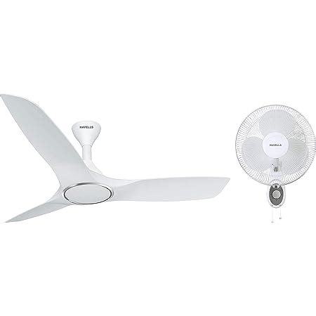 Buy Havells Stealth Air Mm Dust Resistant Ceiling Fan Pearl White