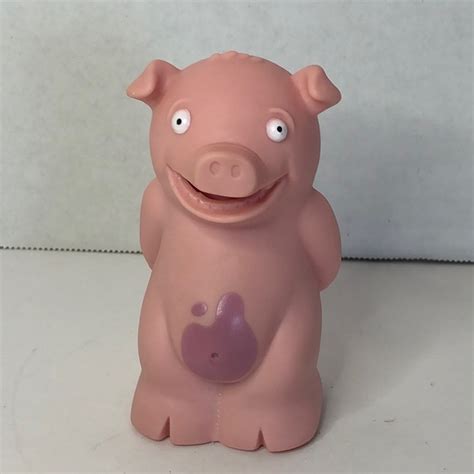 Play Monster Toys Play Monster Stinky Pig Hot Potato Game Singing Farting Pig Replacement