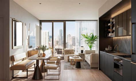 Lofty Residences Brickell Condomínios para venda plantas e preços