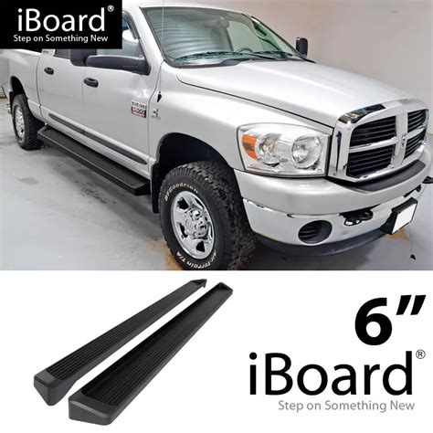 Estribos Dodge Ram 1500 3500 Doble Cabina 2009 2010 A 2021 46 OFF