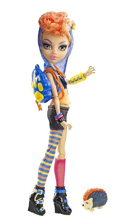 Howleen Wolf Monster High Dolls Monster High Toys Custom Monster High Dolls