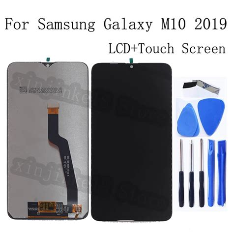 6 22 Inch Original For Samsung Galaxy M10 2019 Sm 105 M105f M105ds Lcd Display Touch Screen