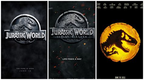 The New Jurassic World Film Is Still Looking For A Director