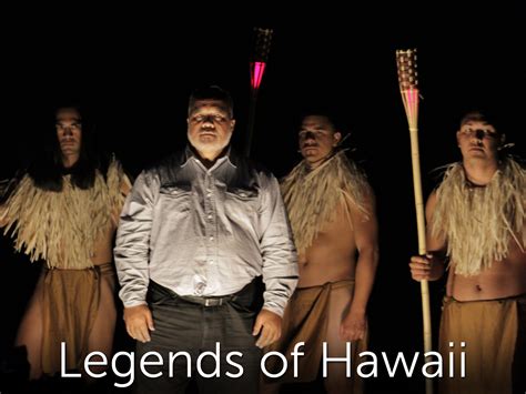 Legends of Hawaii - Where to Watch and Stream - TV Guide