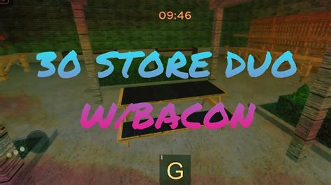 Sub Pig Piggy Store Duo Glitch Speedrun W