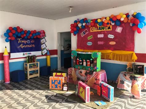 Creche Escola Tempo De Aprender - 8