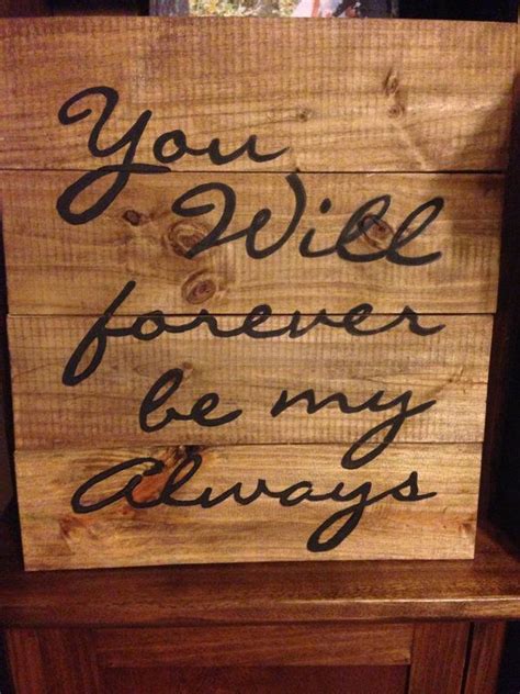 Custom Wooden Signs With Quotes. QuotesGram