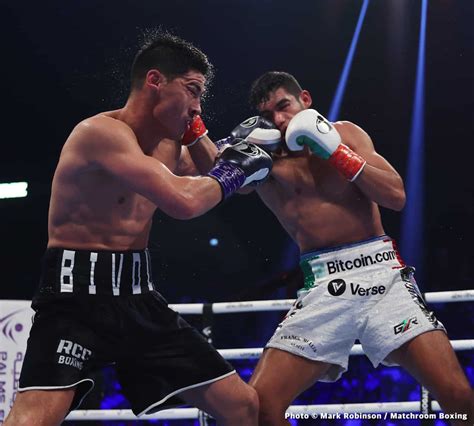 Dmitry Bivol Defeats Gilberto Ramirez Boxing Results Boxing News