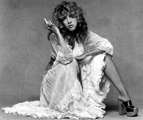 Stevie Nicks Nation On Instagram The Famous Middle Finger Pic We