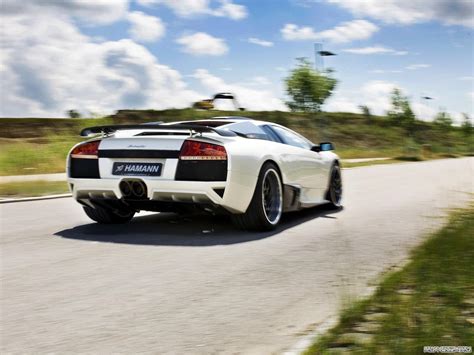 Обои для рабочего стола Ламборджини