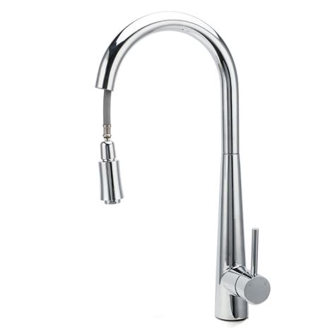 Wels Stainless Steel Pull Out Swivel Kitchen Laundry Sink Tap Mixer