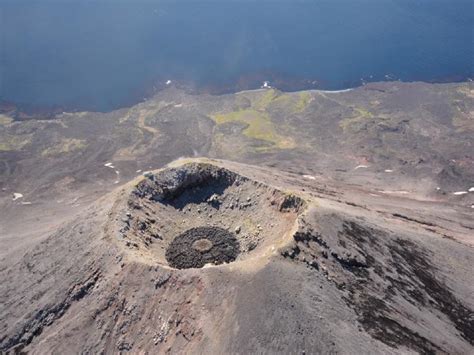 New Lava Dome Develops At Cleveland Volcano | KUCB